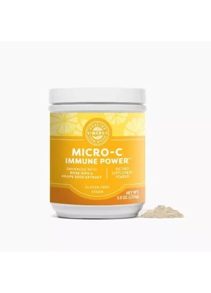 Вітаміни для імунної системи Vimergy Micro-C Immune (500 гр) Babor (362269178)