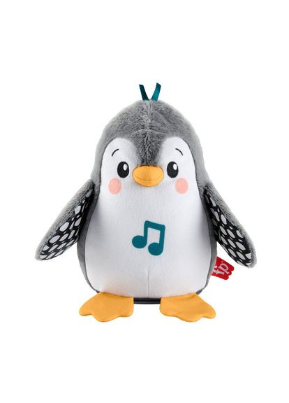 Мʼяка музична іграшка “Пінгвіненя" (HNC10) Fisher-Price (293484311)
