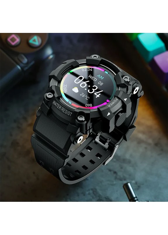 Мужские наручные часы S231-BK Black Skmei (387405923)