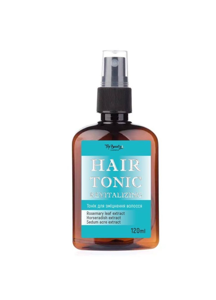 Тоник для укрепления волос на основе розмарина 120ml. Top Beauty (333336948)