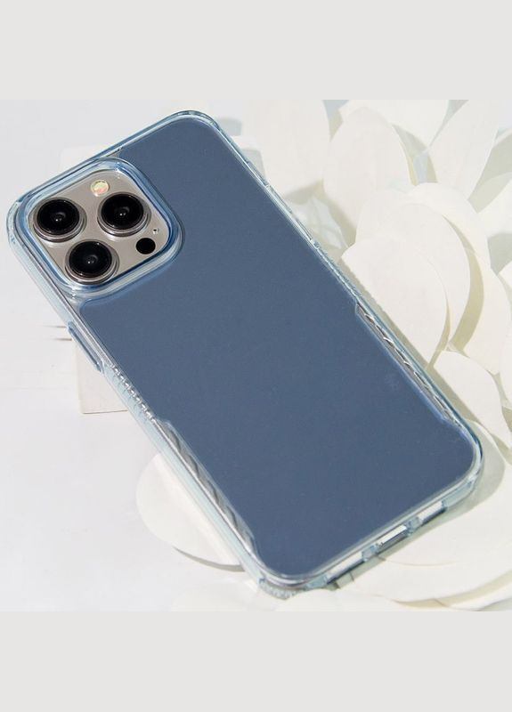 Чехол на Apple iPhone 14 Pro/ для айфон 14 о ТПУ и поликарбонат Epik (356096656)