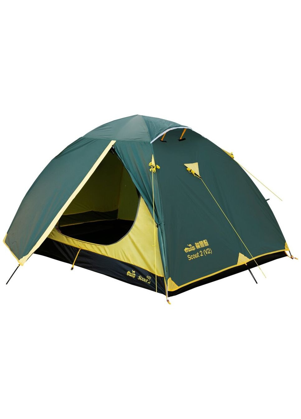 Намет Scout 3 (v2) (TRT-056) Tramp (315518503)
