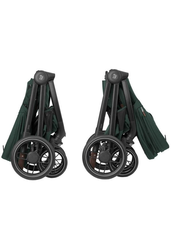 Универсальная коляска 2 в 1 Oxford+ Twillic Green () Maxi-Cosi 1978403110 (335029869)