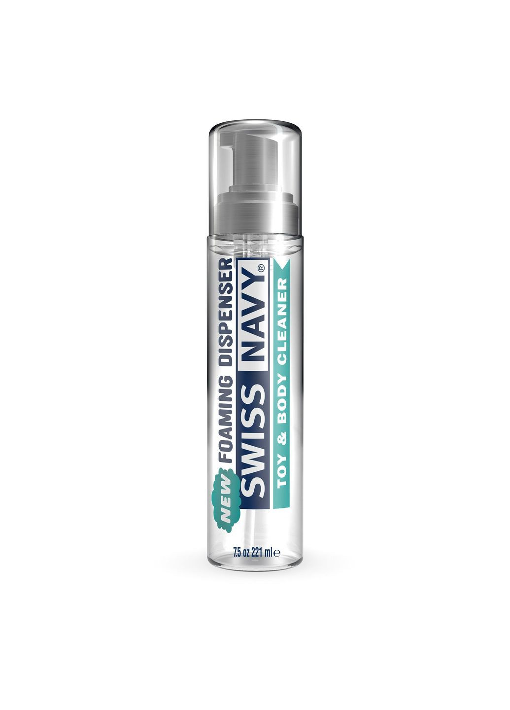 Пінка для чищення Toy & Body Cleaner 221 мл Swiss Navy (335394940)
