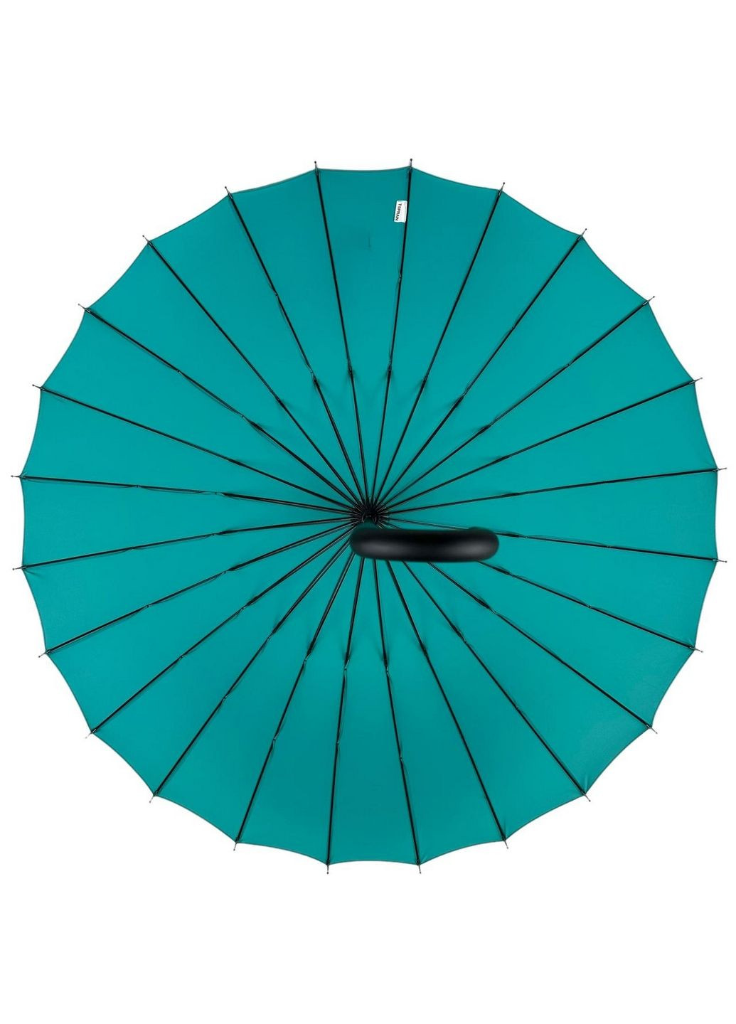 Механический однотонный зонт-трость Toprain (288184857)