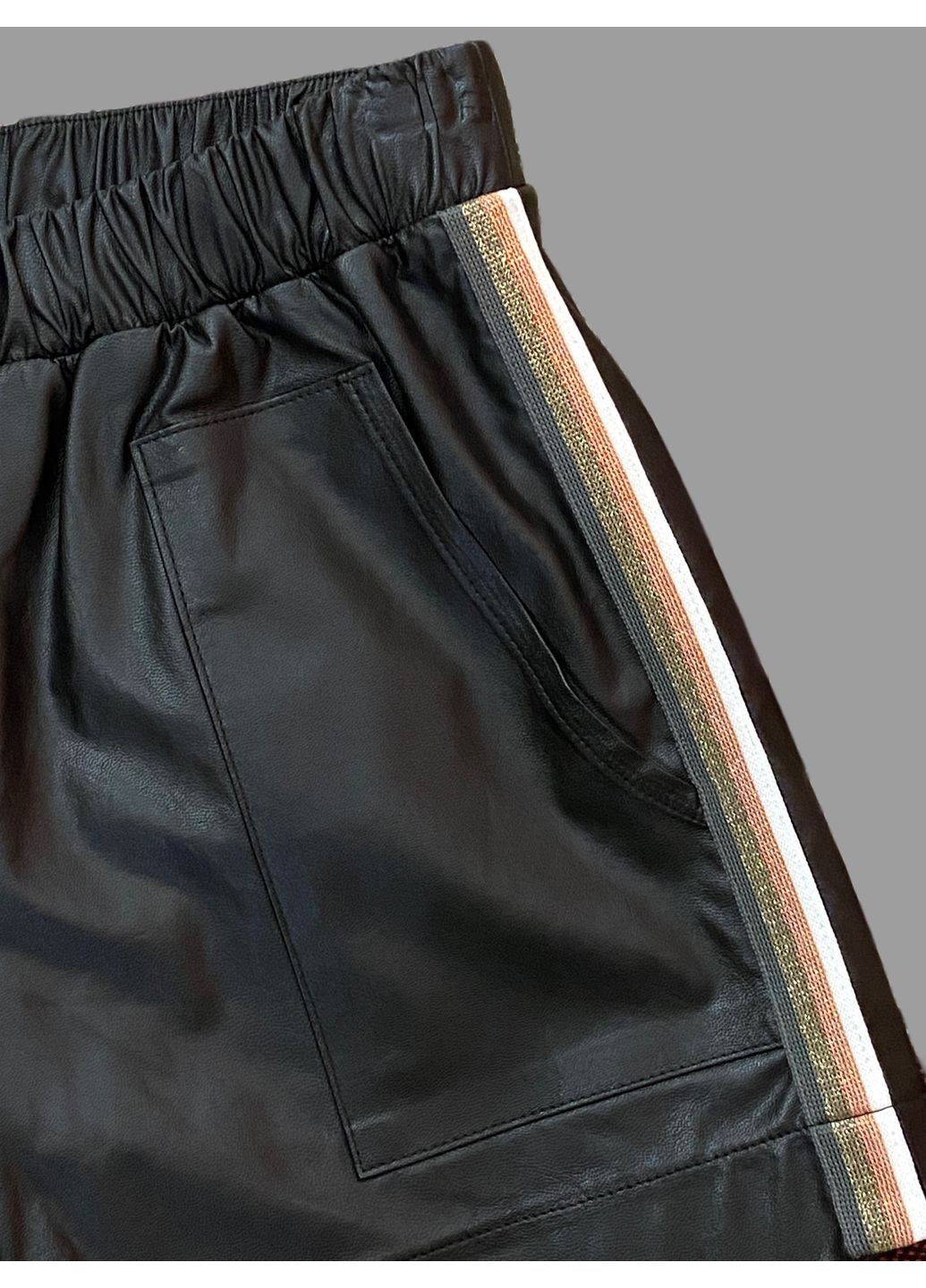 Шорты кожаные для девочки. Baby Angel (360643360)