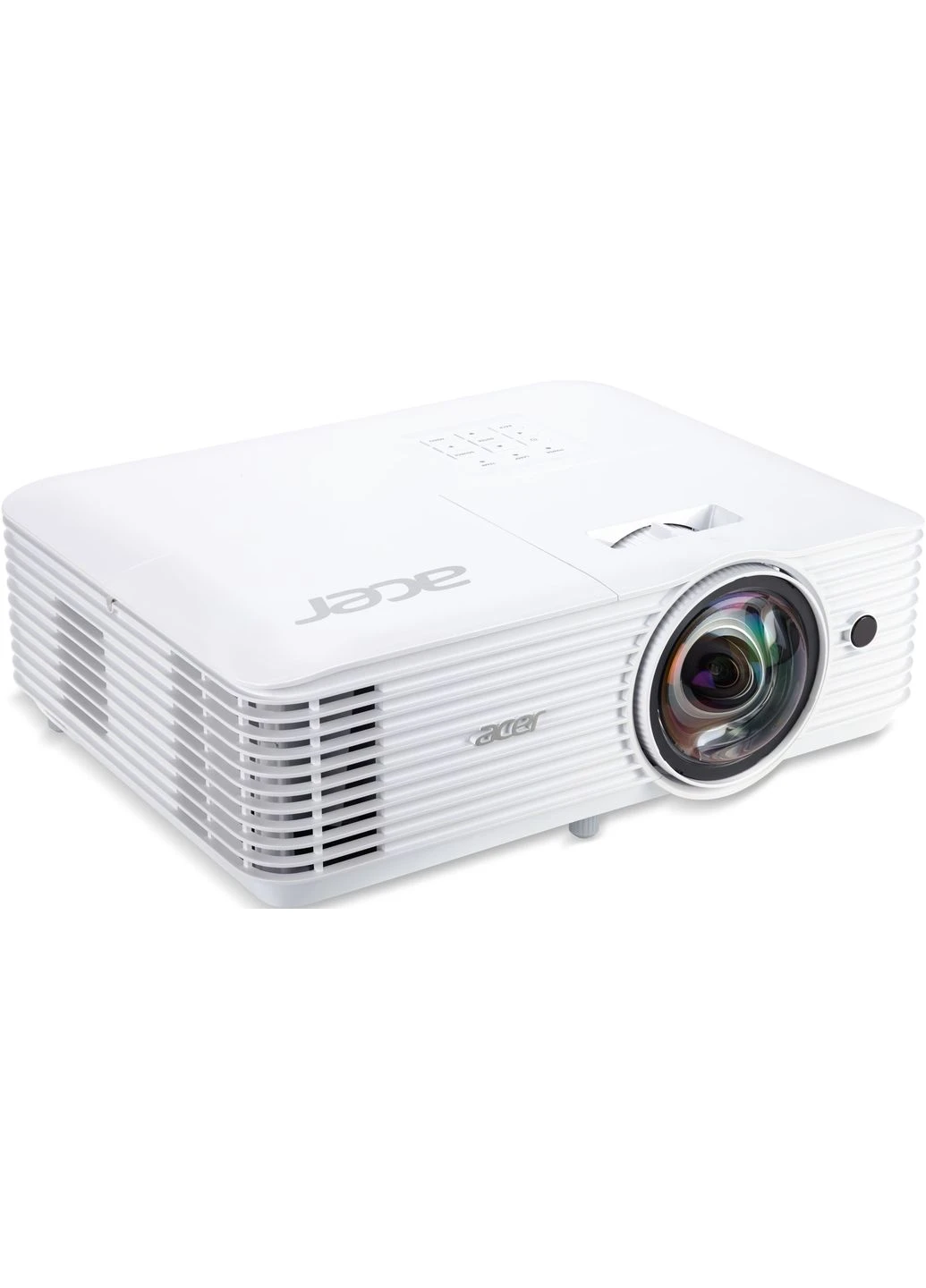 Проектор короткофокусный S1387 WXGA, 4000 Lm, 0.52 Acer (360396553)
