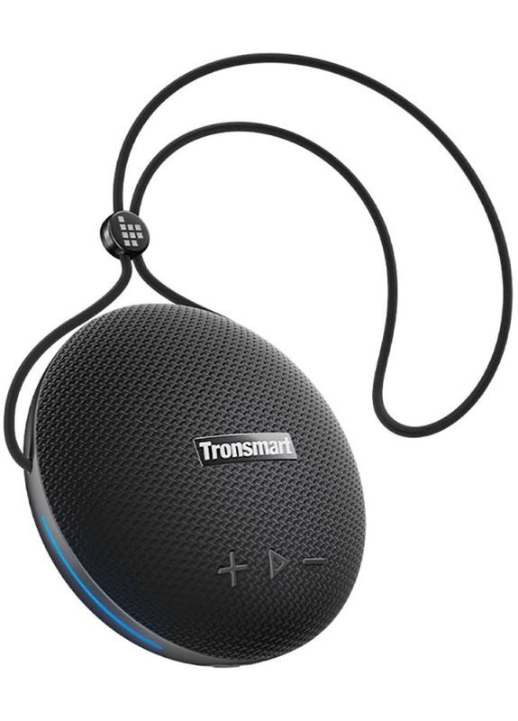 Портативная акустика Element Splash1 Bluetooth Speaker Black Tronsmart (301470627)