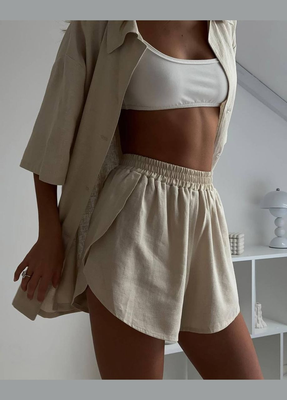 Жіночий костюм однотонний Україна (332009148)