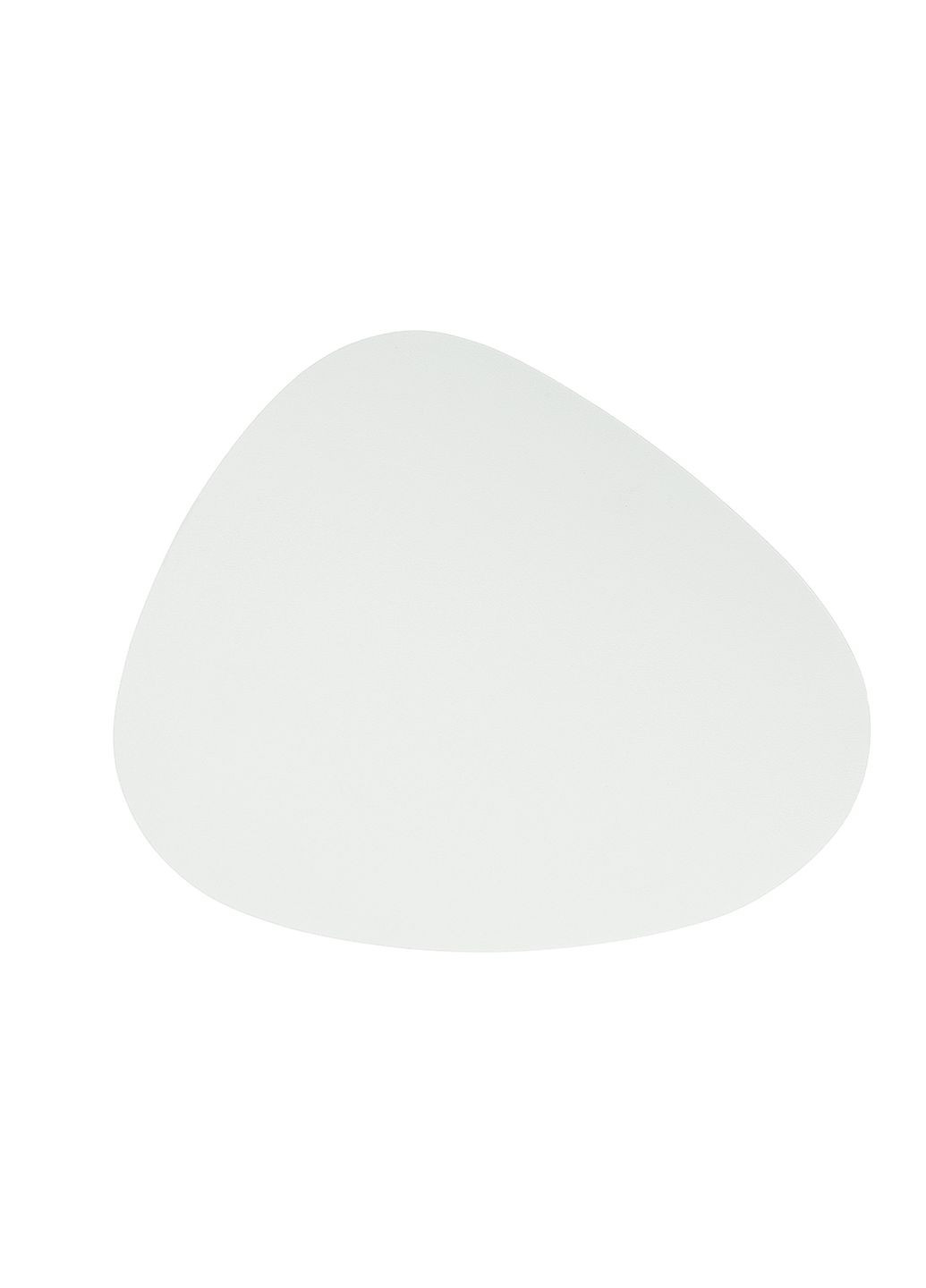 Набір серветок з екошкіри Крапля, колір - білий BonaDi (292254738)
