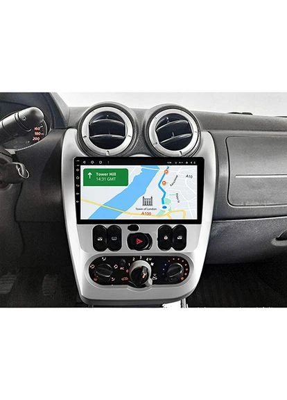 Автомагнітола T6009-B90 для LADA Largus 2009-2020 (77738) Gazer (323096339)