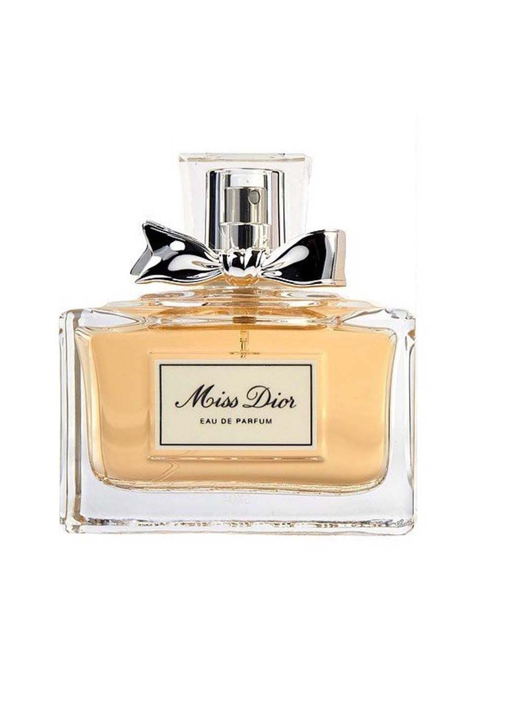 Парфюмированная вода Miss Dior 100 мл Тестер Christian Dior (302410908)