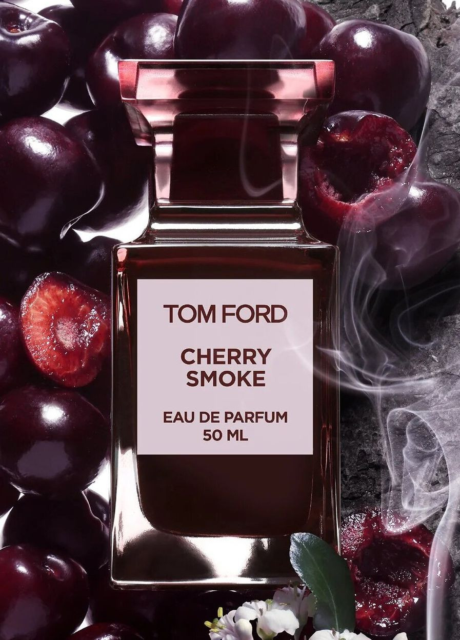 Парфумована вода Cherry Smoke (пробник), 2 мл Tom Ford (291985583)