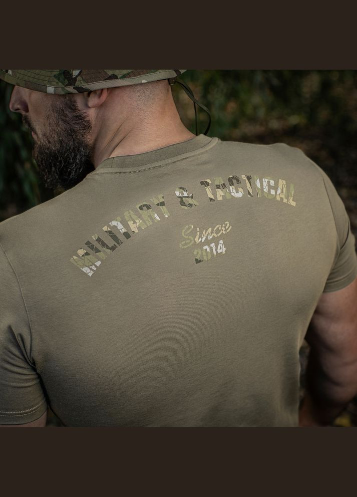 Футболка Logo Tan M-TAC (315148080)