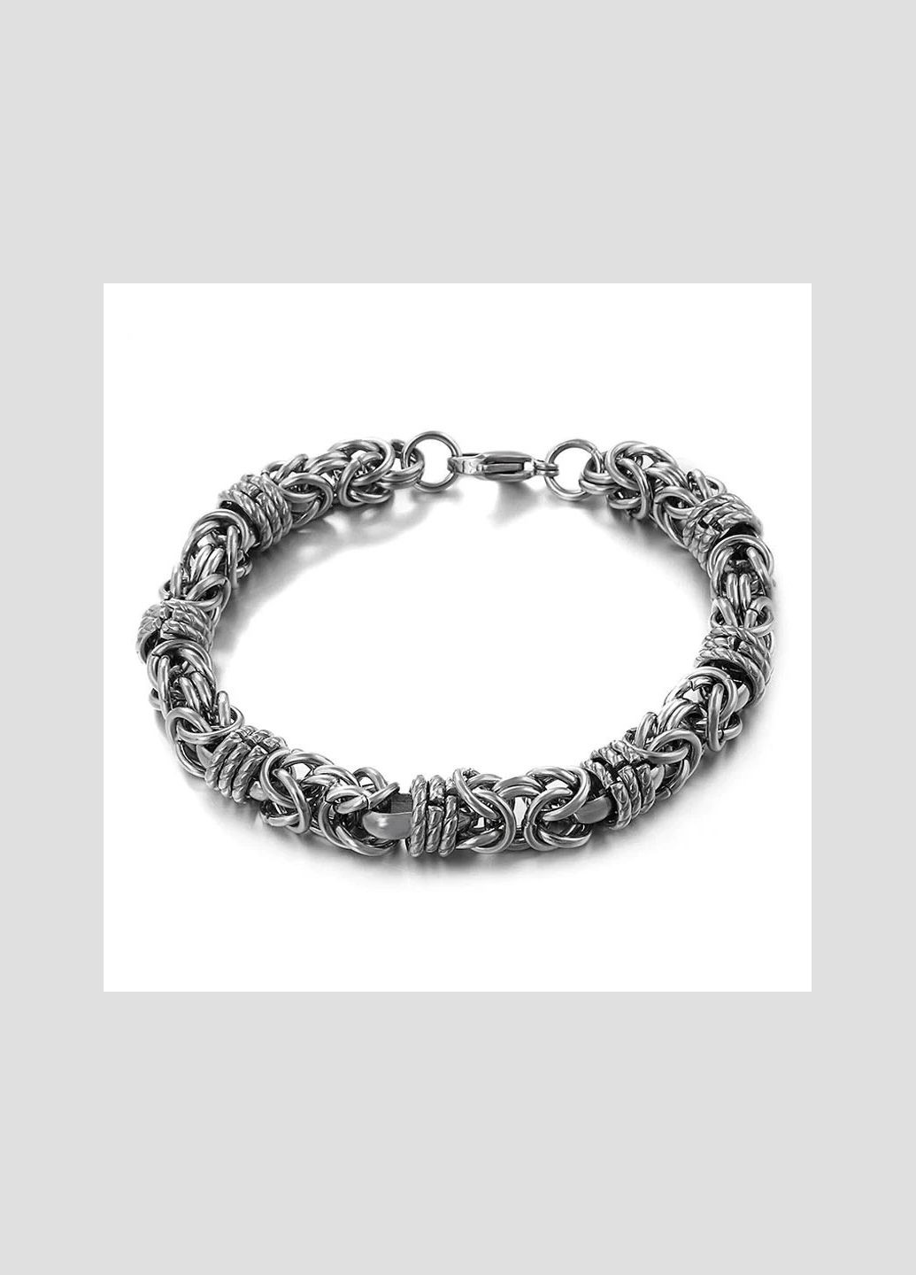 Мужской браслет из нержавеющей стали Викинг No Brand (322819187)