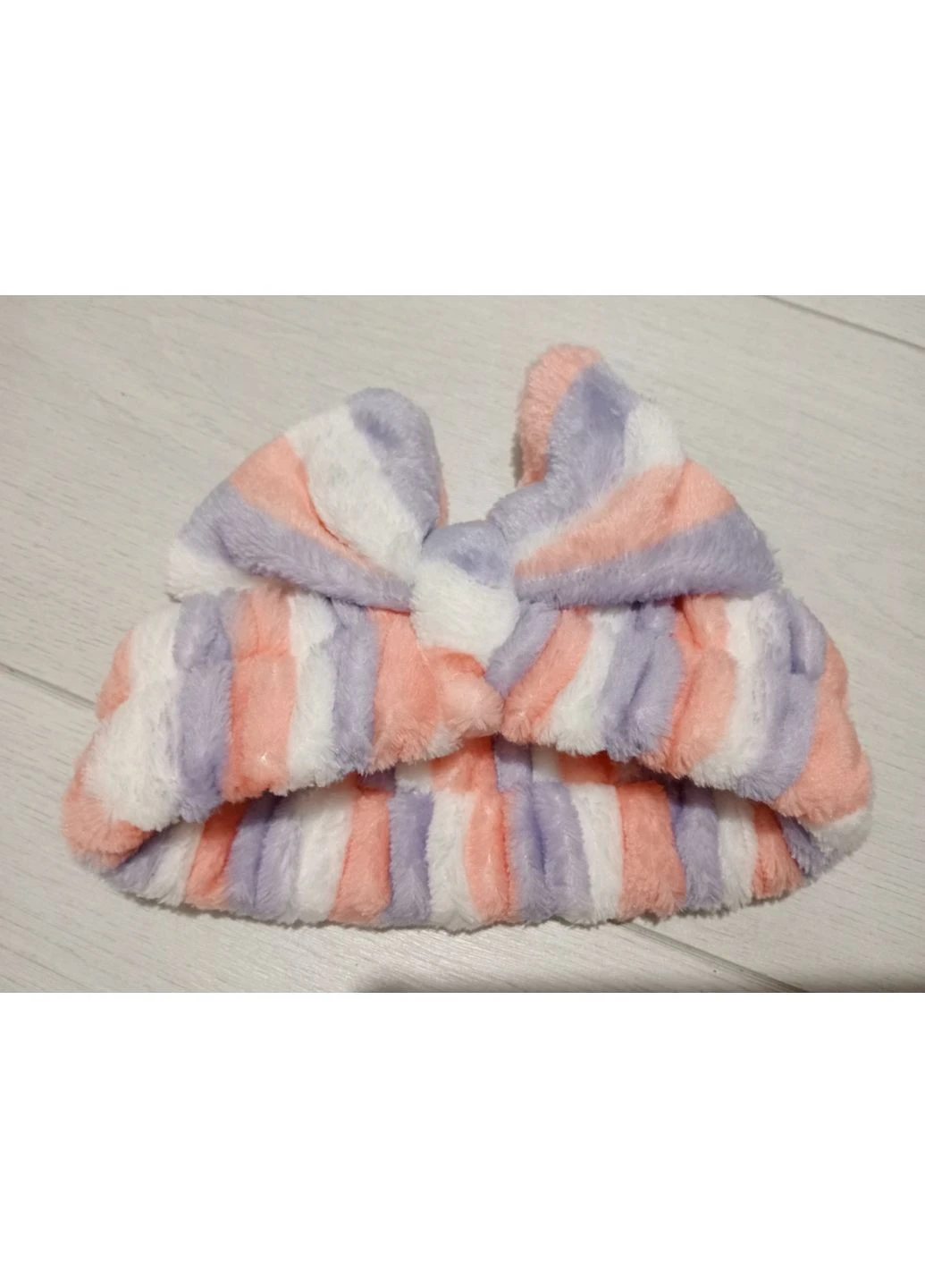 Косметична пов'язка на голову No Brand (393920600)