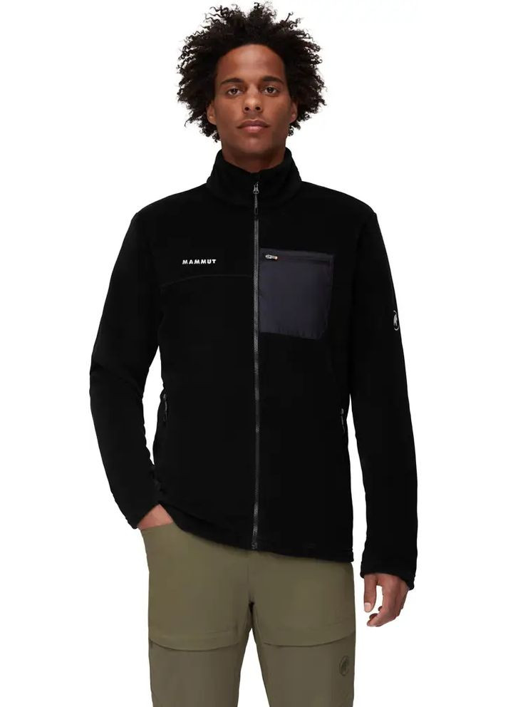 Флісова кофта Innominata ML Jacket Men Black Mammut (317670318)