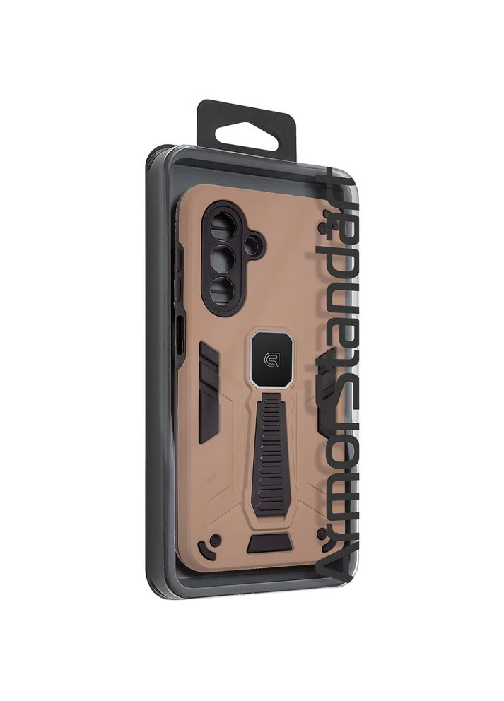 Чохол Proover для Samsung Galaxy A17 4G Brown (ARM86717) ArmorStandart (374118332)