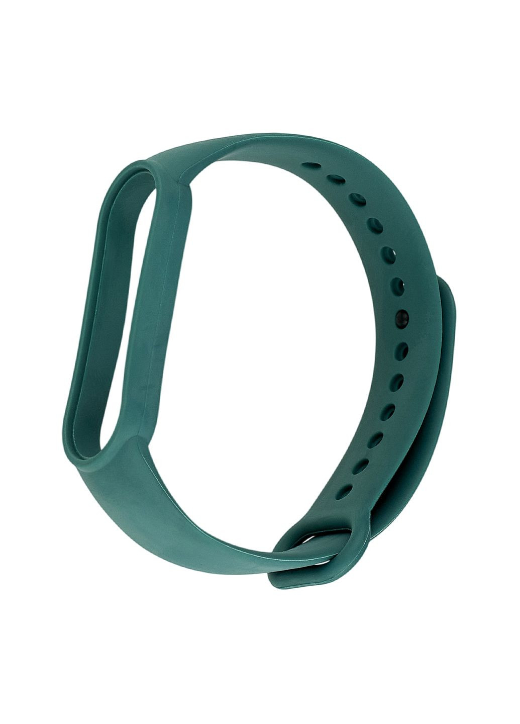 Ремінець Silicone Mi Band 5/6 Pine Needle Green Smart Watch Mi Band 5; Mi Band 6 (323608269)