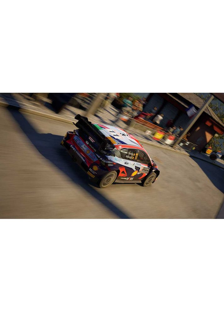 Игра EA Sports WRC для Sony 5 (PS5) PlayStation (307994273)