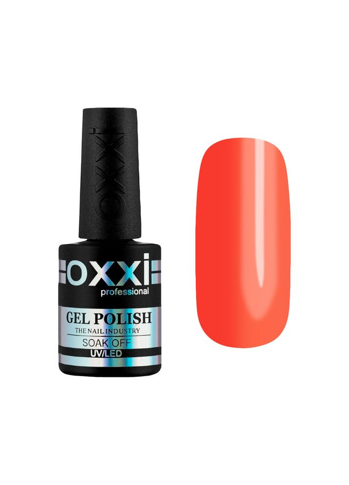 Гель-лак №289, 10 мл OXXI (352185314)