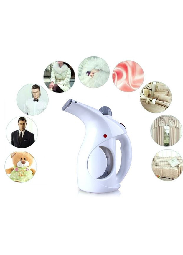 Відпарювач для одягу Аврора А7, ручний вертикальний відпарювач Monocrystal (298426519)