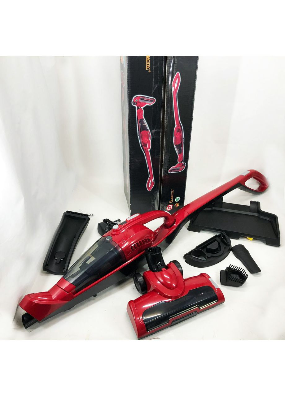 Аккумуляторный вакуумный пылесос MS-4403 600 Вт 2200 мАч, Надежный пылесос для квартиры Domotec (369961254)