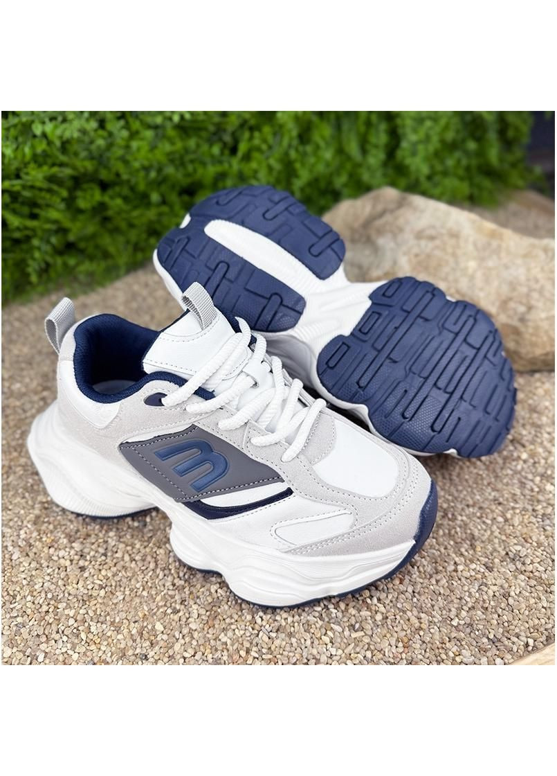 Жiночi кросiвки комбiнованi Е-0010220-11 Бiлi No Brand белые (341676151)