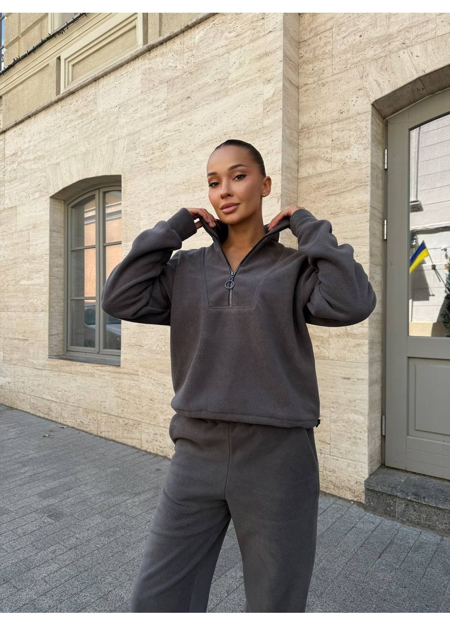 🔥 Найулюбленіша модель тепер у флісі — надтепло та дуже стильно 🔥Ознайомтесь з розмірною сіткою GD/GL Модний простір (364966800)