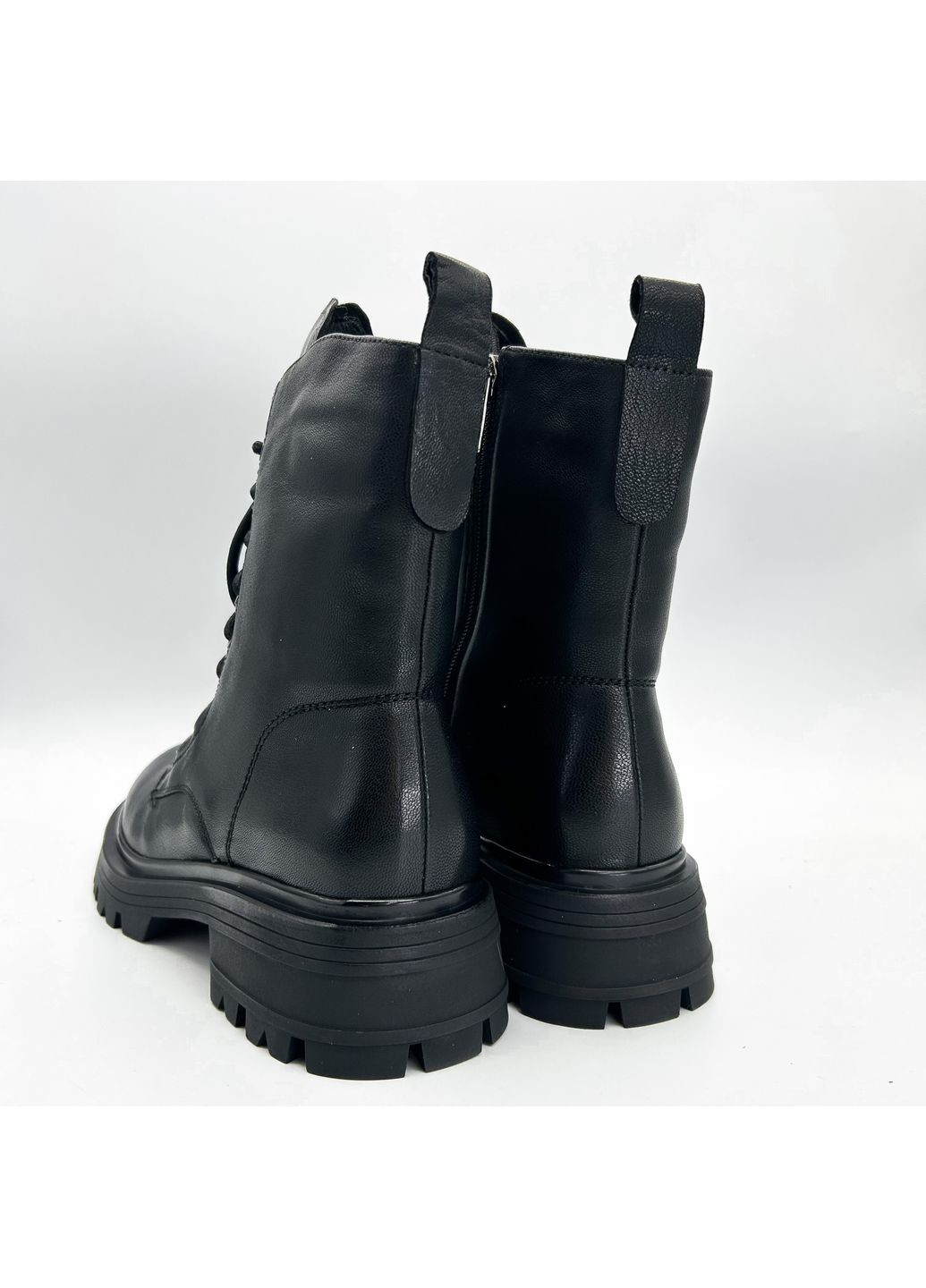 Зимние ботинки (р) кожа 0-1-1-3c-2342-0200-c-1686g Danler