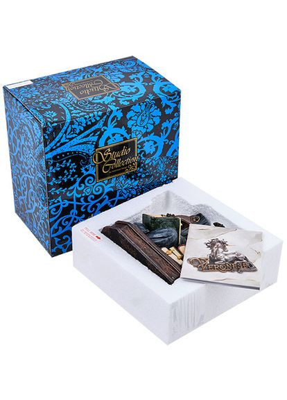 Статуэтка в стиле Фэнтези Чумной доктор - гробовщик 13 см 1907212 полистоун Veronese (302239394)