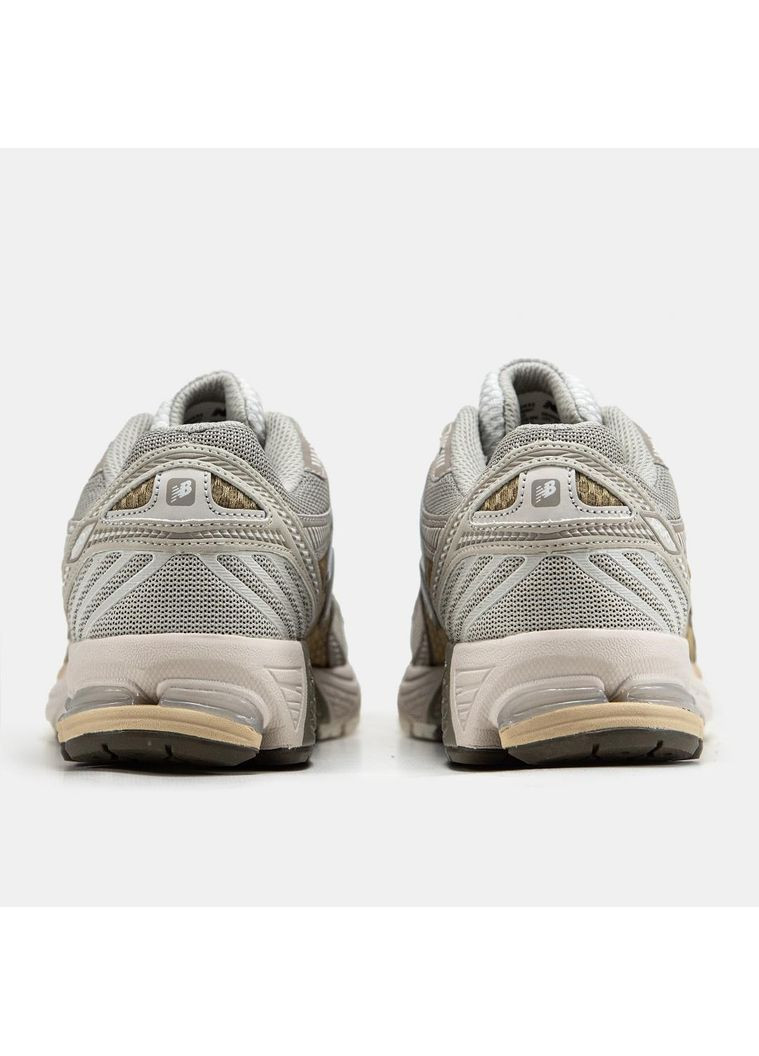 КРОССОВКИ ЖЕНСКИЕ NEW BALANCE 860V2 GREY НЬЮ БЕЛАНС 860V No Brand серые демисезоны (368870062)