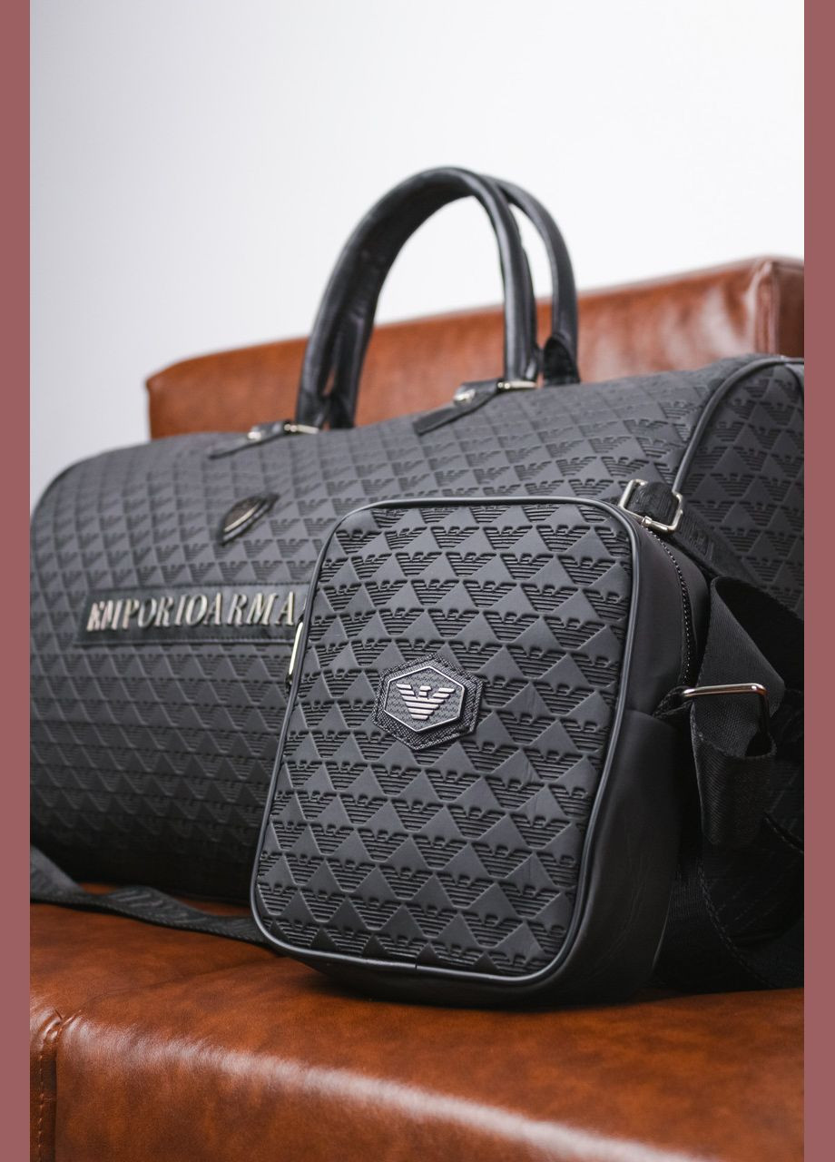 Дорожная сумка Сумка-мессенджер в подарок (В01000В-3) No Brand (306633108)