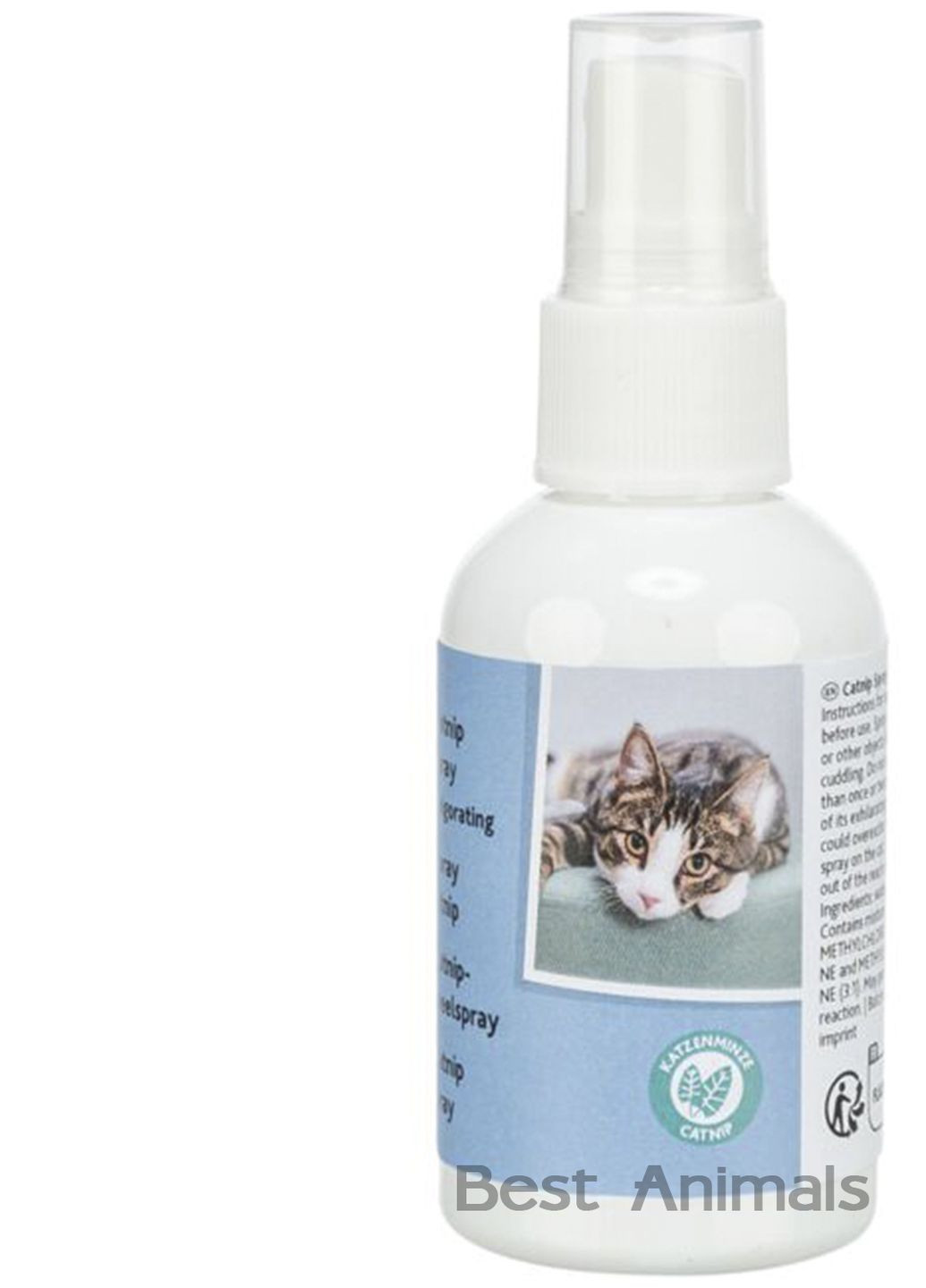 Спрей для збудження грайливості котів Тріксі з котячої м'ятою 50 мл (4011905042411) Trixie (351479815)