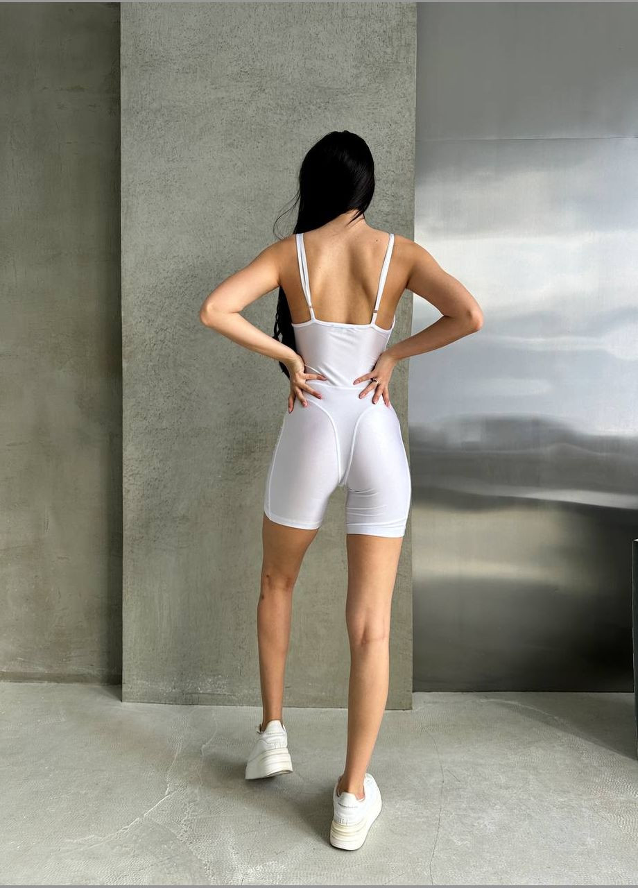 Кендалл Mollari однотонний білий