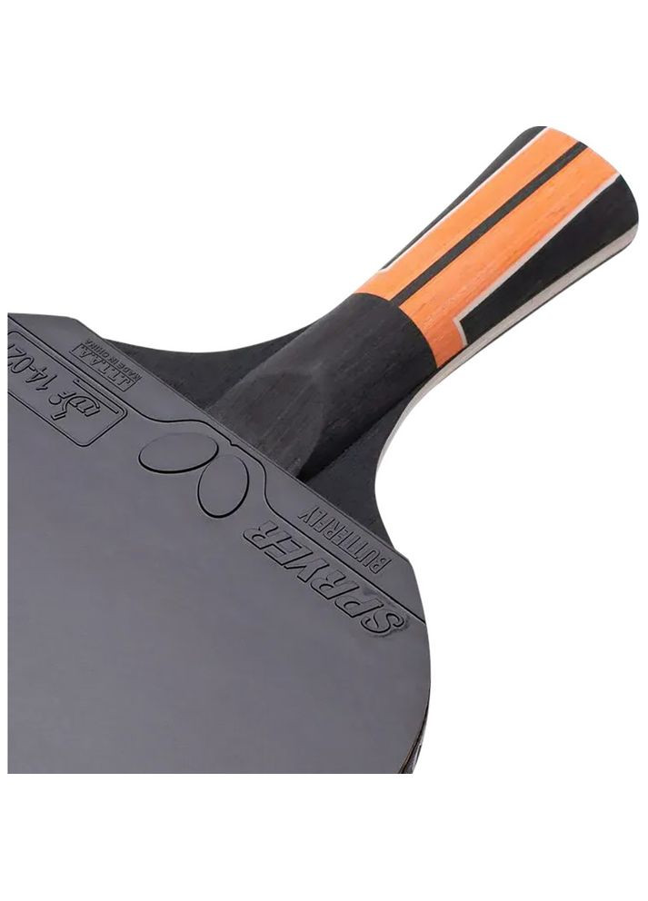 Ракетка для настольного тенниса Timo Boll Comfort Junior FL (6110100009) Butterfly (370608222)