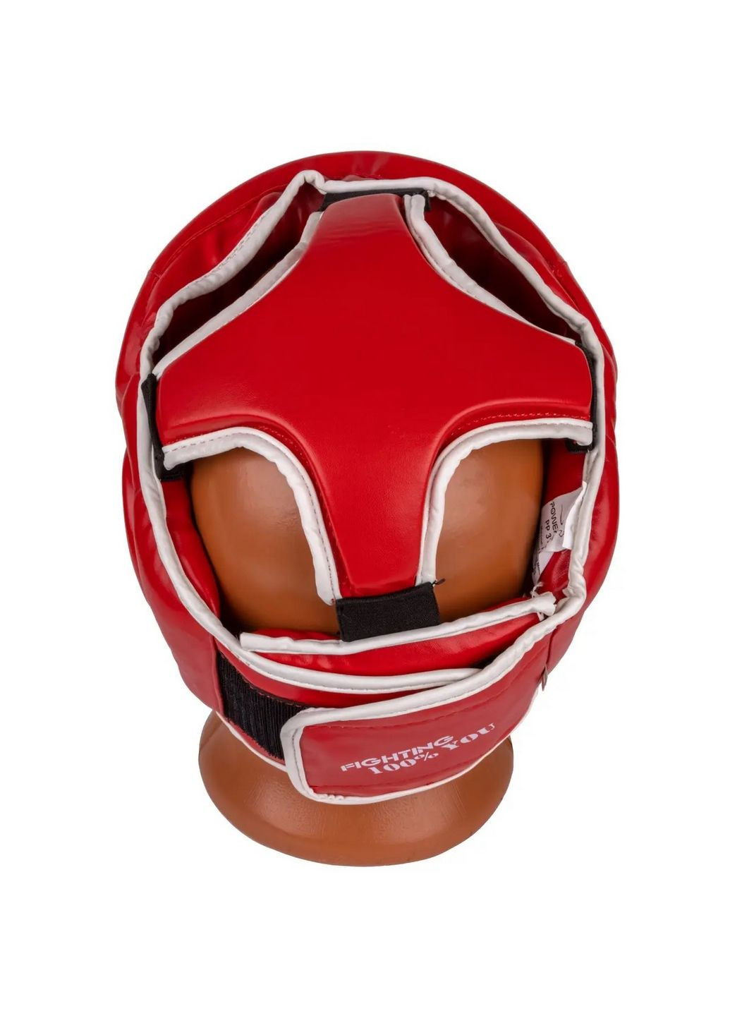 Боксерский шлем 3100 PU (тренировочный) PowerPlay (293417448)