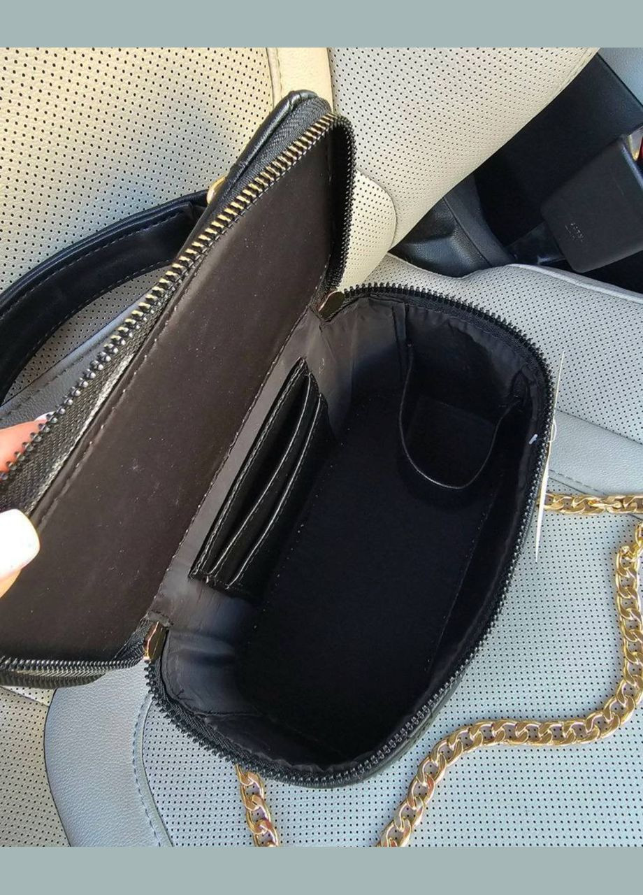 Сумка еко шкіра Шанель,на ланцюжку No Brand (347043212)