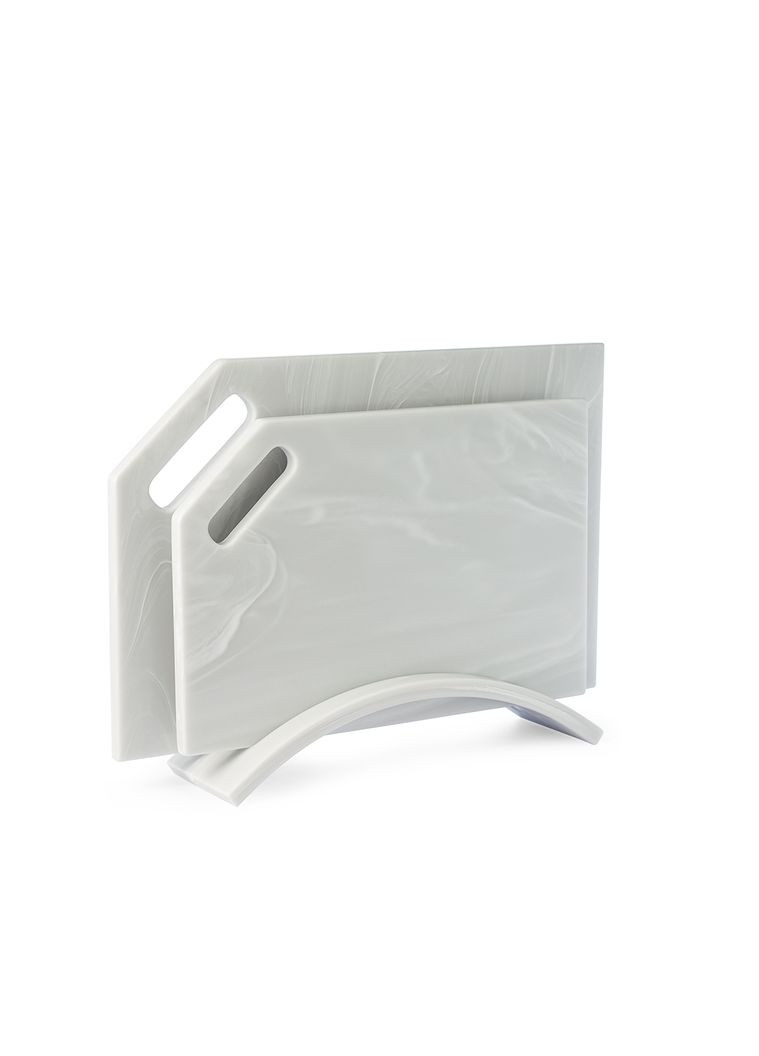 Набір кухонних дошок з акрилового каменю KМ707 Kamea (300676518)