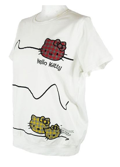 Hello Kitty No Brand футболка - (336184079)