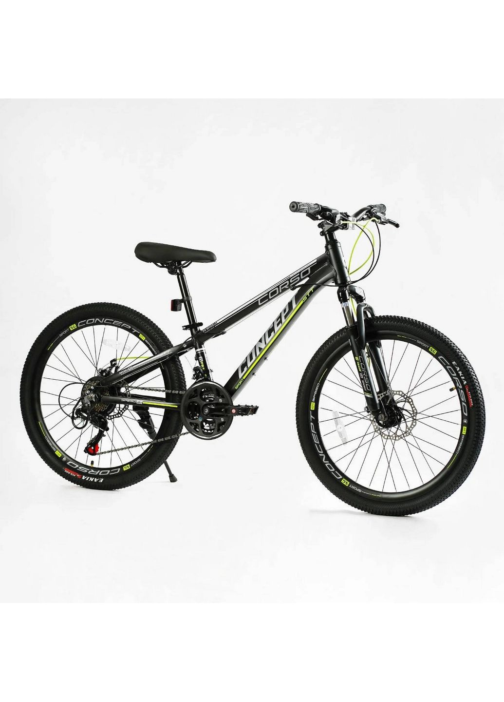 Спортивный велосипед "CONCEPT" 24" Corso (288047863)