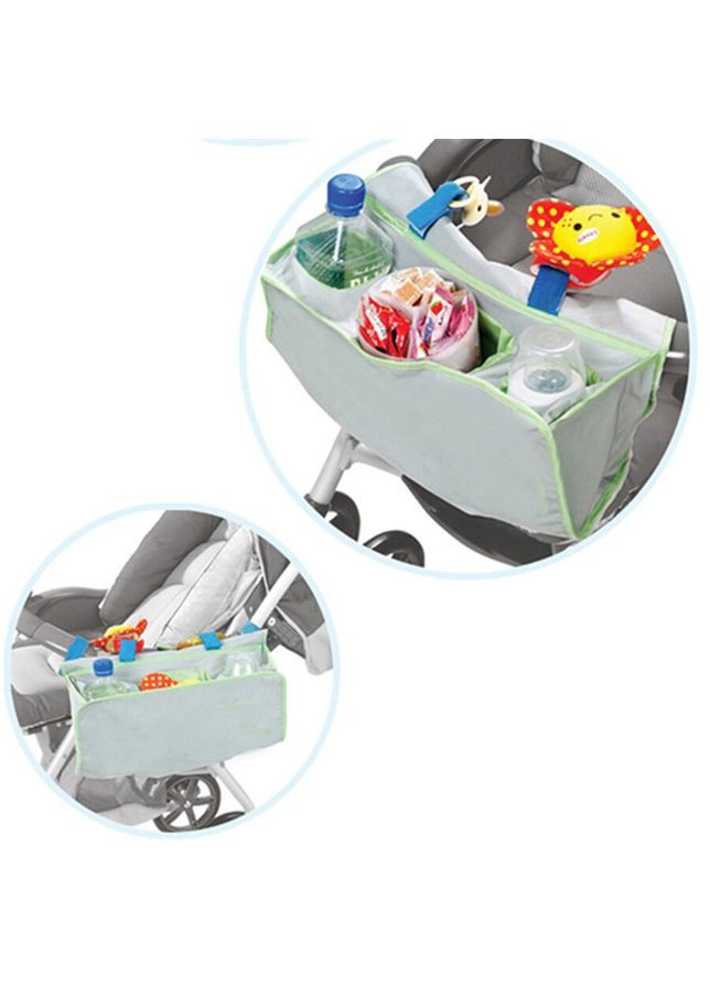 Органайзер GRAY1 Серый No Brand (368565717)