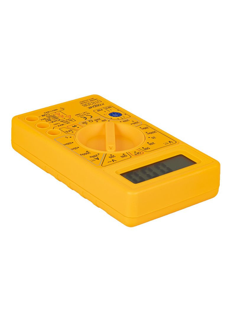 Мультиметр цифровий DT830BUZ 50-001# XTREME (334293224)