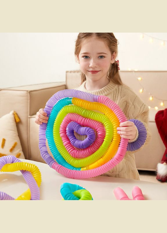 Набір Сяючі гнучкі трубки Glow pop tube MiDeer (338425458)