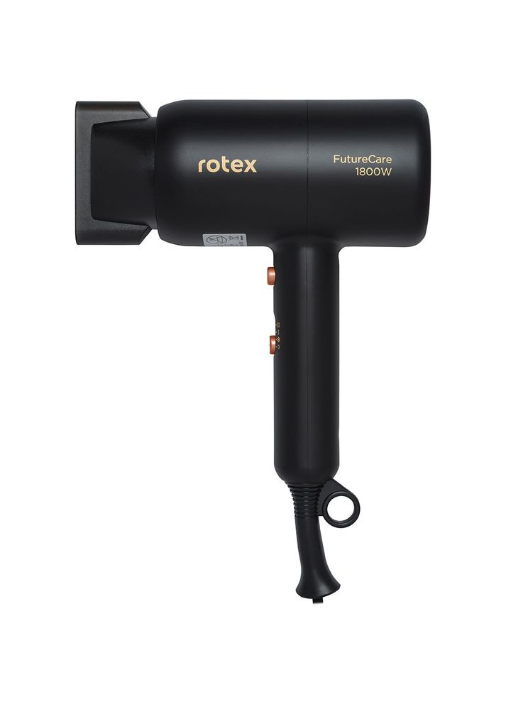 Фен RFF184-V FutureCare Rotex (322648596)