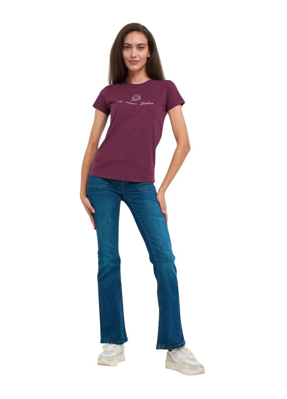 Футболка жіноча Lee Cooper - (334016163)