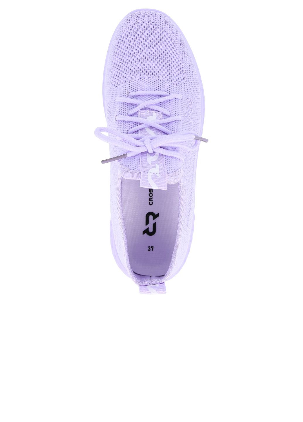 Кроссовки женские Crosby светло-лиловые демисезоны (285743078)