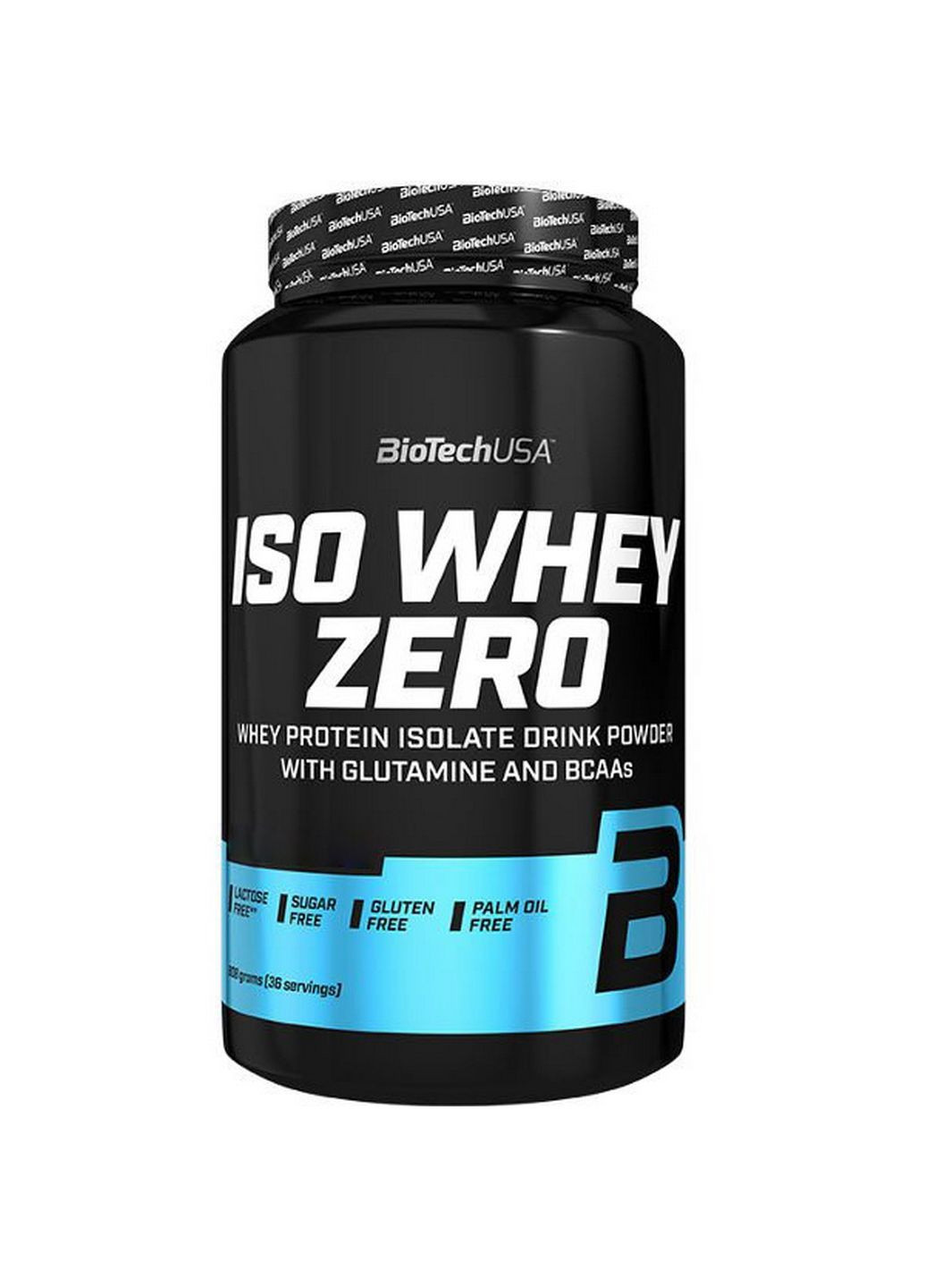 Протеїн Iso Whey Zero, 908 грам Білий шоколад Biotech (295899173)