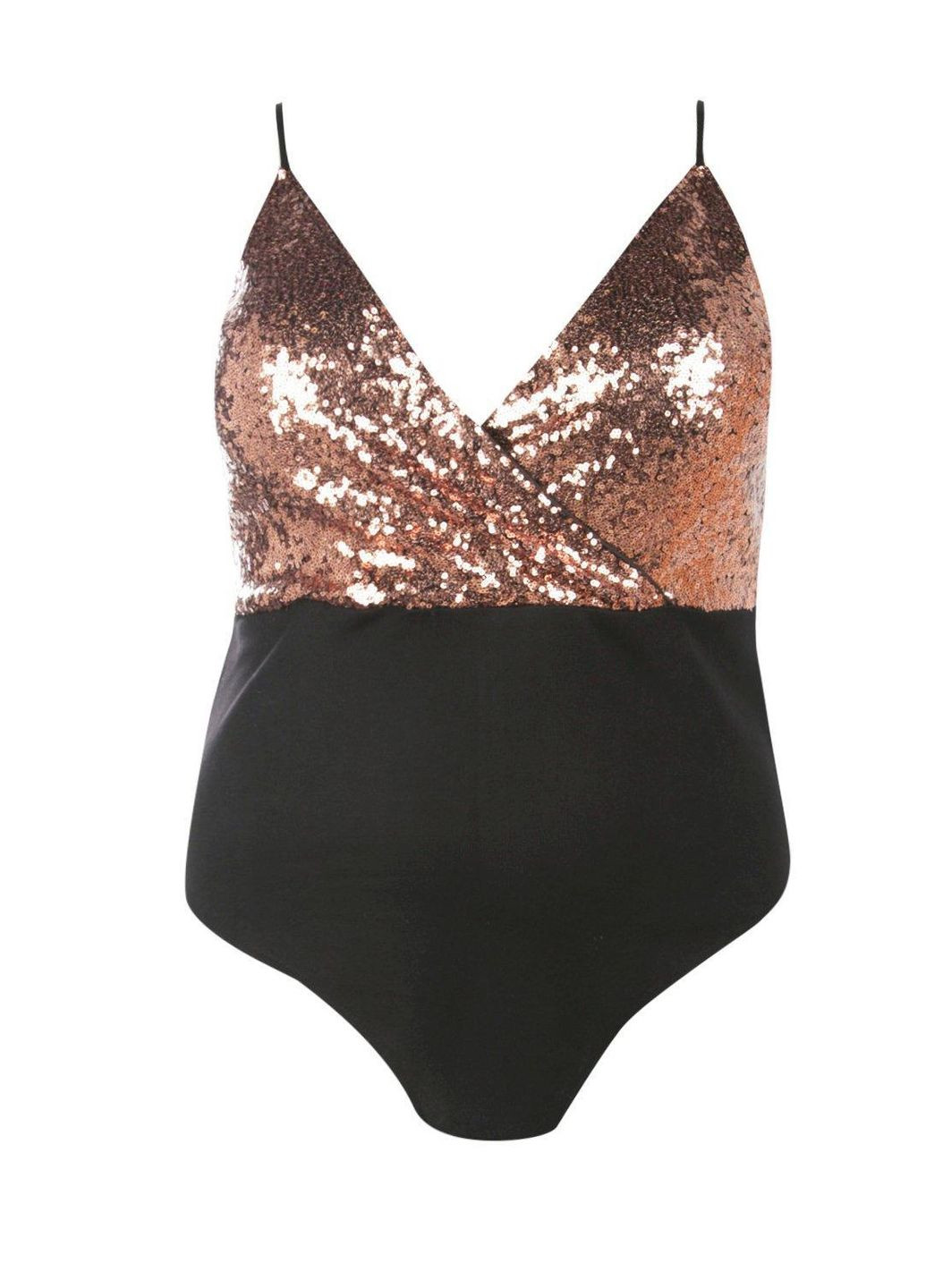 Боди-блуза Boohoo (315689328)