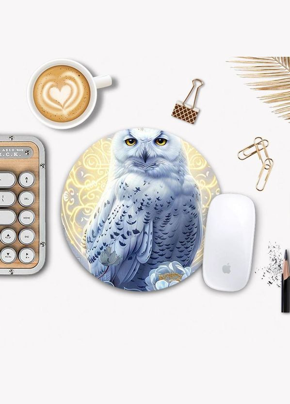 Килимок для мишки Сова 1 No Brand (302083668)